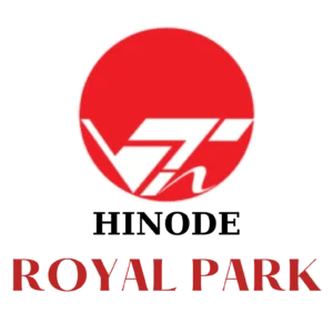 Hinode Royal Park LOGO